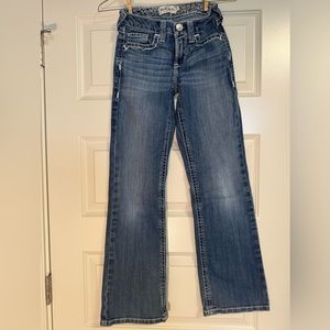 Big Girls Ariat Jeans